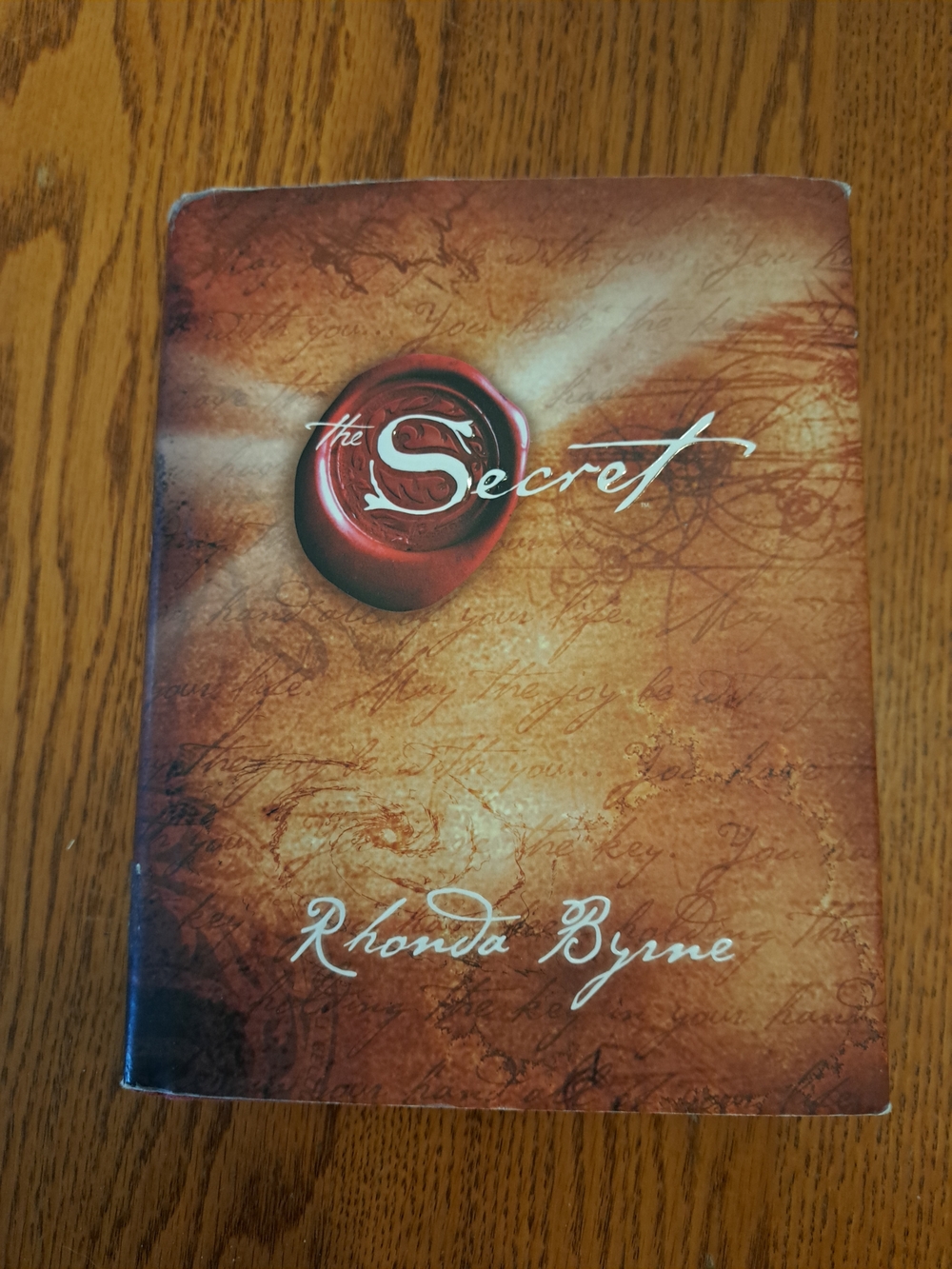 (FREE ADD ON)The Secret by Rhonda Byrne - Hardcover 2006